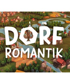 Dorfromantik Steam Key GLOBAL